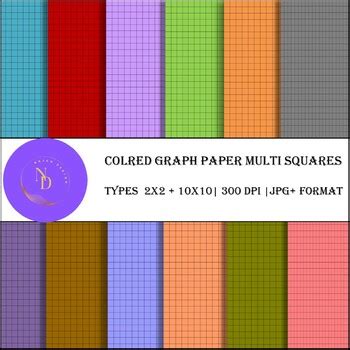 Colored Quad Graph Paper に対する画像結果