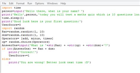 Toradh íomhá ar NameError in Python Due to Scope