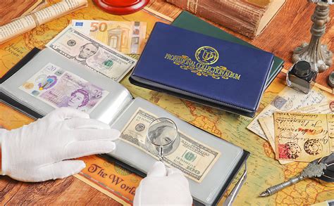 Toradh íomhá ar Banknote Collection Book