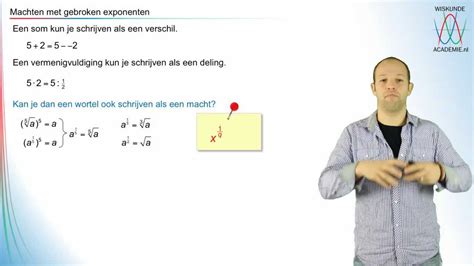 Toradh íomhá ar Gebroken Exponenten