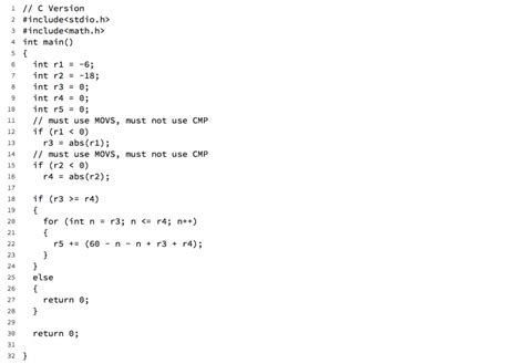 Image result for How to See Assembly Code of C Program