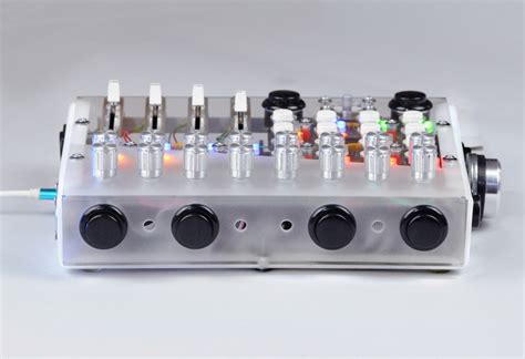 Toradh íomhá ar Arduino USB MIDI DMX