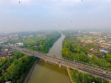 Image result for Rivers Map of Java