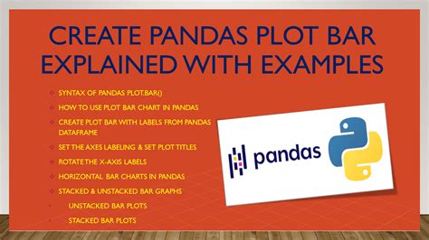 Image result for Pandas Plot Examples