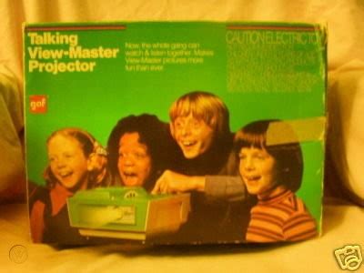 Image result for View-Master Talking Projector