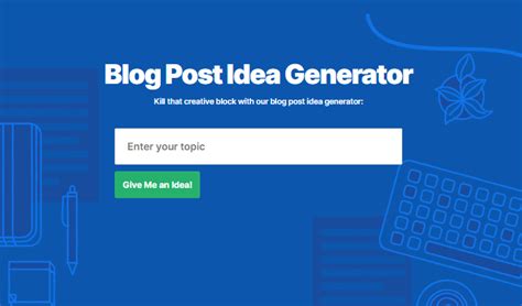 Image result for How to Create a Pretend Blog Post