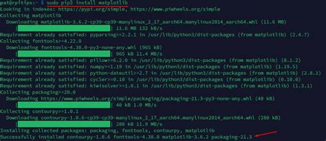 Image result for Matplotlib On Raspberry Pi