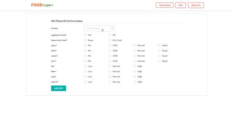 Image result for Clips Expert System Code with Output