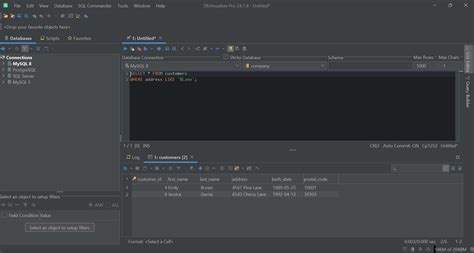 Image result for SQL-like String