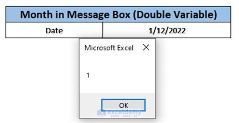 Image result for VBA Excel Code 09 for Month