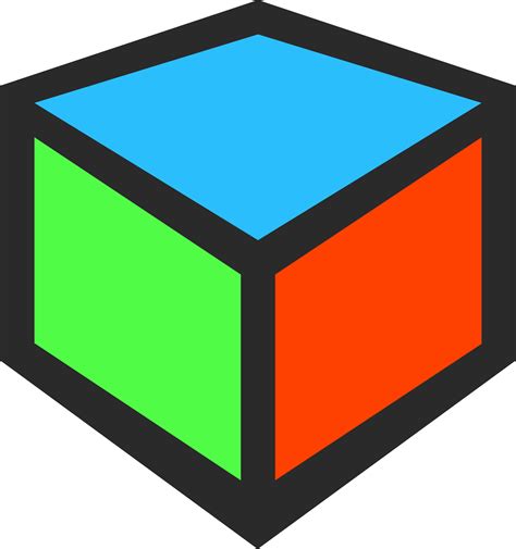 Image result for Cube Puzzle Solution Coloful