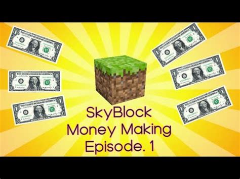 Image result for How to Make Money with Ice Skyblock Java