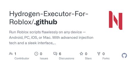 Toradh íomhá ar Roblox Hydrogen Script Animation
