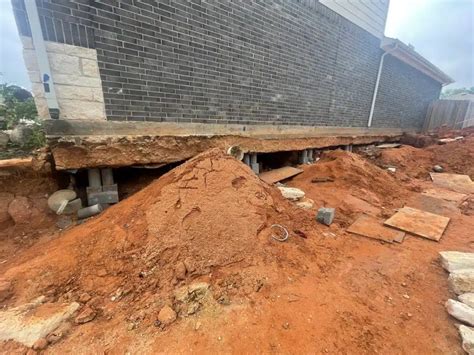 Image result for Concrete Pier Foundation