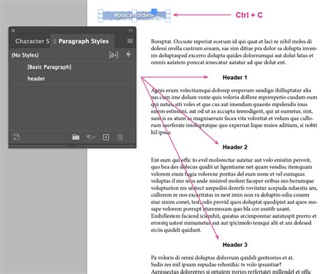 Image result for InDesign Text Behind Image