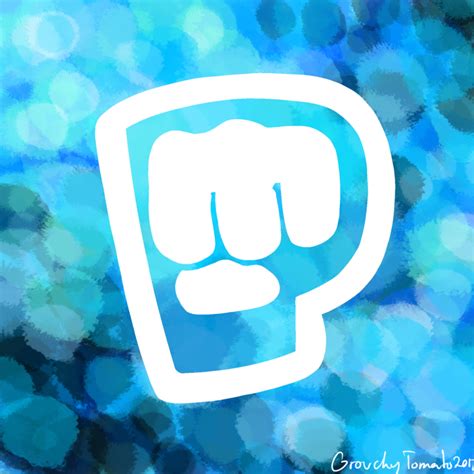 Image result for PewDiePie Brofist Logo