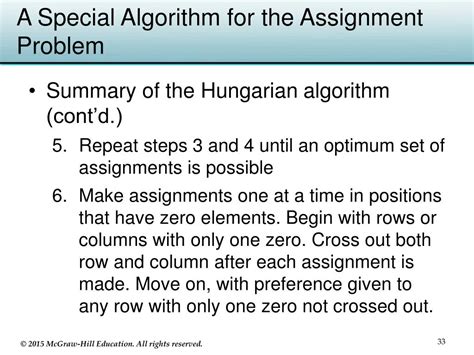 Image result for Assignment Problem Real Life Example