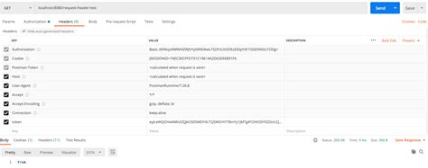 Afbeeldingsresultaten voor Request Header in Spring Boot