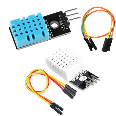 Image result for Humidity Sensor 4 Wire