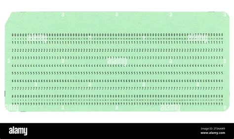 Toradh íomhá ar Computer Programming Card