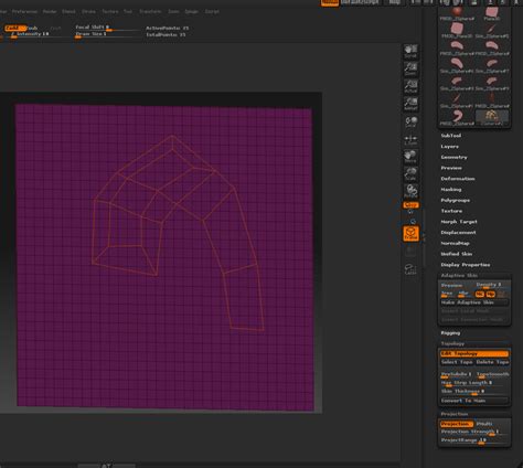 Afbeeldingsresultaten voor Retopology