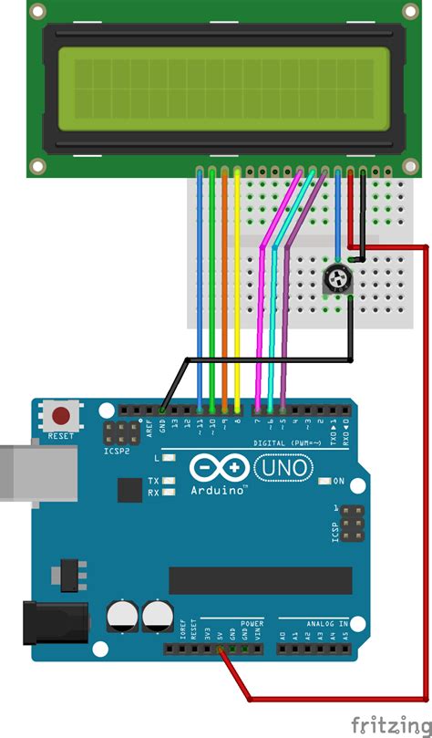 LCD Arduino No Background に対する画像結果