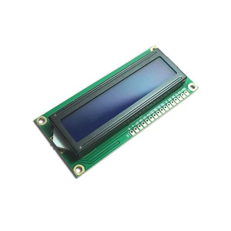 Toradh íomhá ar Modul LCD