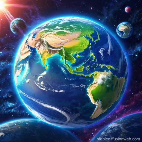 Image result for Earth Space View