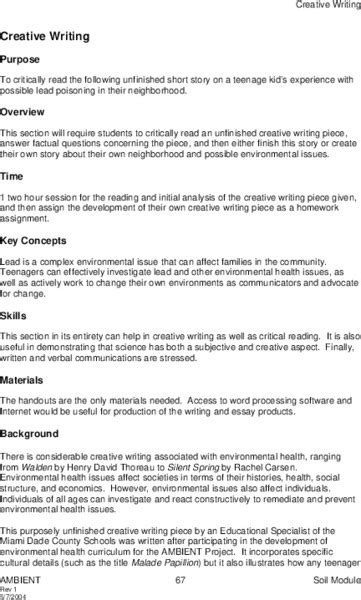 Afbeeldingsresultaten voor Creative Writing Daily Lesson Plan