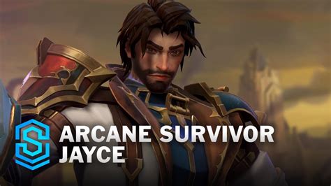 Image result for Jayce Spotlight