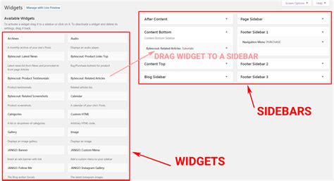 Image result for How to Add a Widget HTML Code to My WordPress Main Page