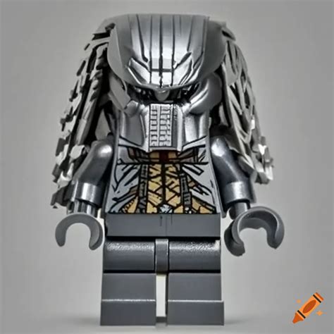 Toradh íomhá ar Predator LEGO Figure