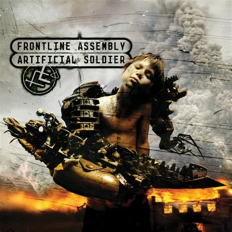 Afbeeldingsresultaten voor Front Line Assembly Artifical Soldier