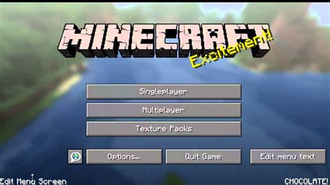Image result for Minecraft Update Title Generator