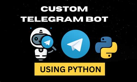 Image result for Telegram Chat Bot Python
