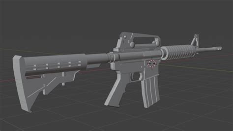 Toradh íomhá ar How to Make a M1 in Roblox Studio