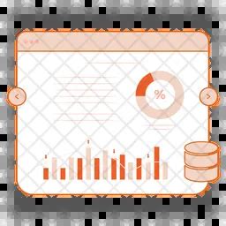 Toradh íomhá ar SQL Logo Orange Color