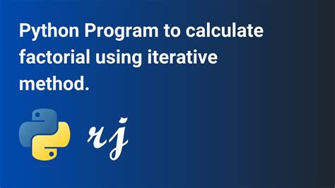 Iterative Factorial に対する画像結果