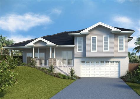 Image result for Open Space Tri Level Home