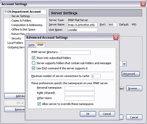 Image result for Gmail Incoming Server Settings