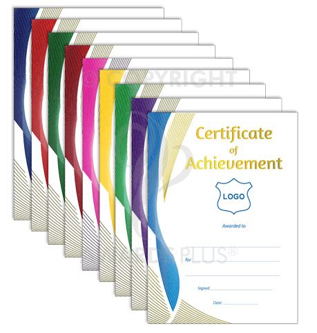 Image result for How to Make A6 Certificate