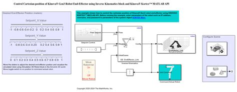 Image result for Kinova Kortex API Interface Ubuntu Firefox