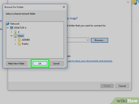 Connect Network Drive に対する画像結果