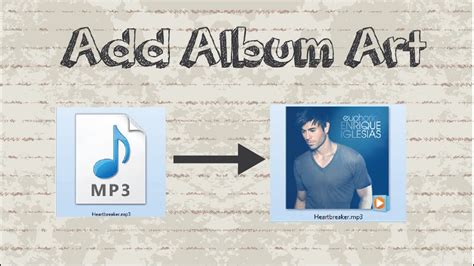 Afbeeldingsresultaten voor How Do Add a Picture to MP3 Files