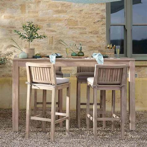 Toradh íomhá ar Rectangular Bar Hi Top Table