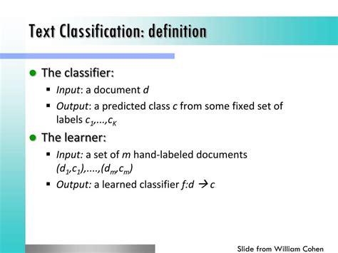 Image result for Text Classification PPT