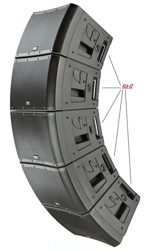 Image result for QSC Line Array