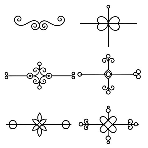 Single Line Border Design に対する画像結果