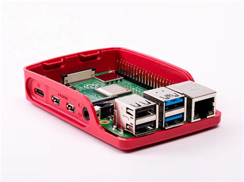 Image result for What Is Raspberry Pi 4 Model B