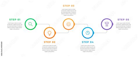 Toradh íomhá ar Road Map Timeline Process Infographic Graph